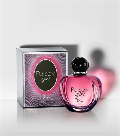 DIOR Poison Girl Eau De Parfum .